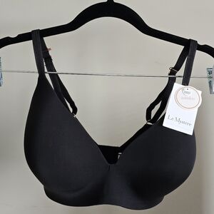 Le Mystere | Black Wireless Bra